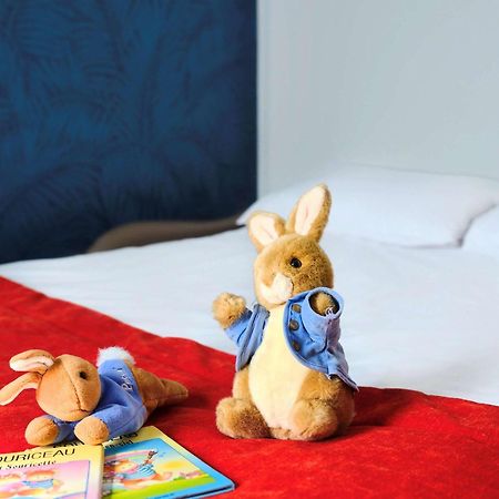 Mercure Chartres Cathedrale Екстер'єр фото
