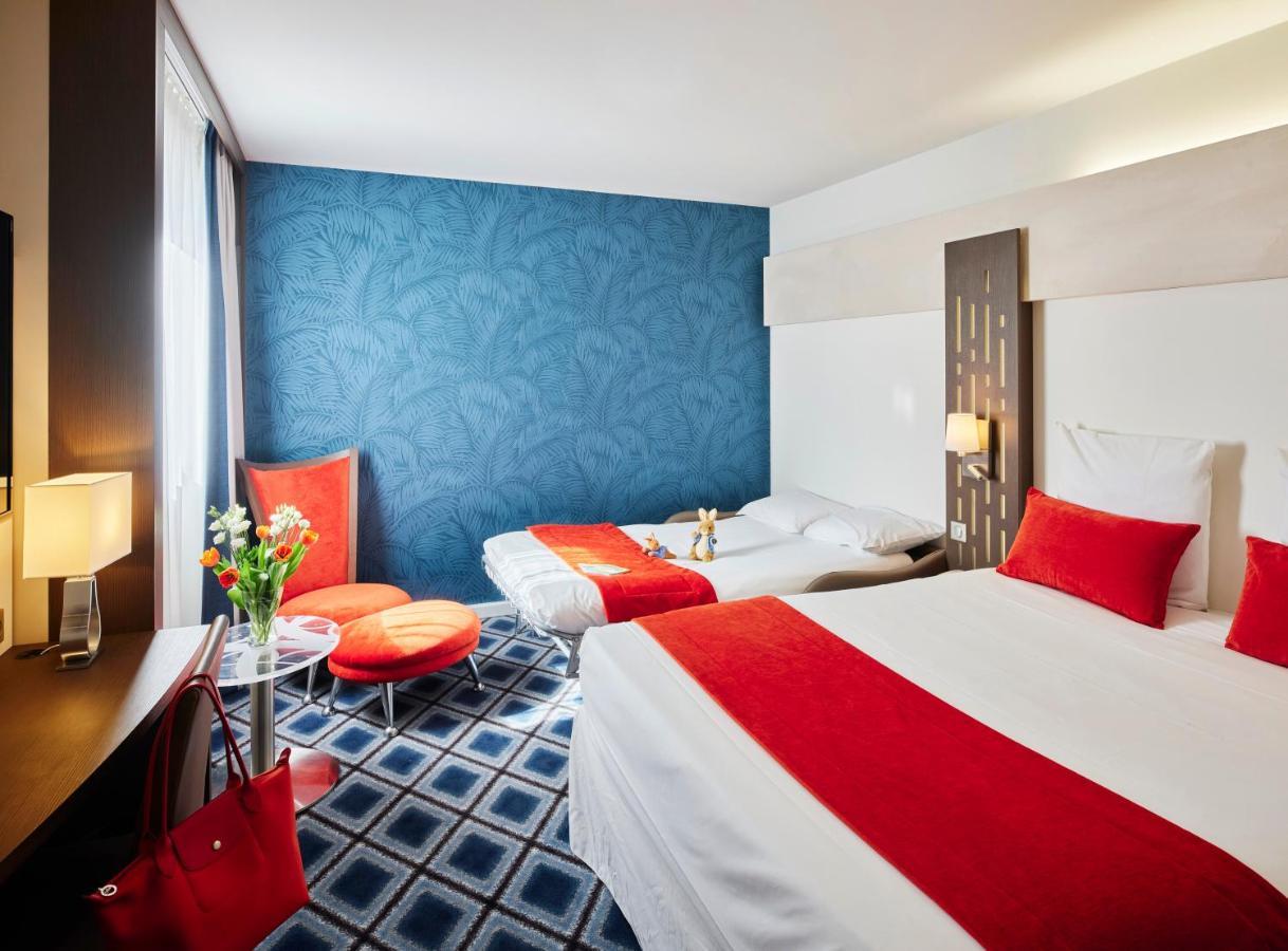 Mercure Chartres Cathedrale Екстер'єр фото
