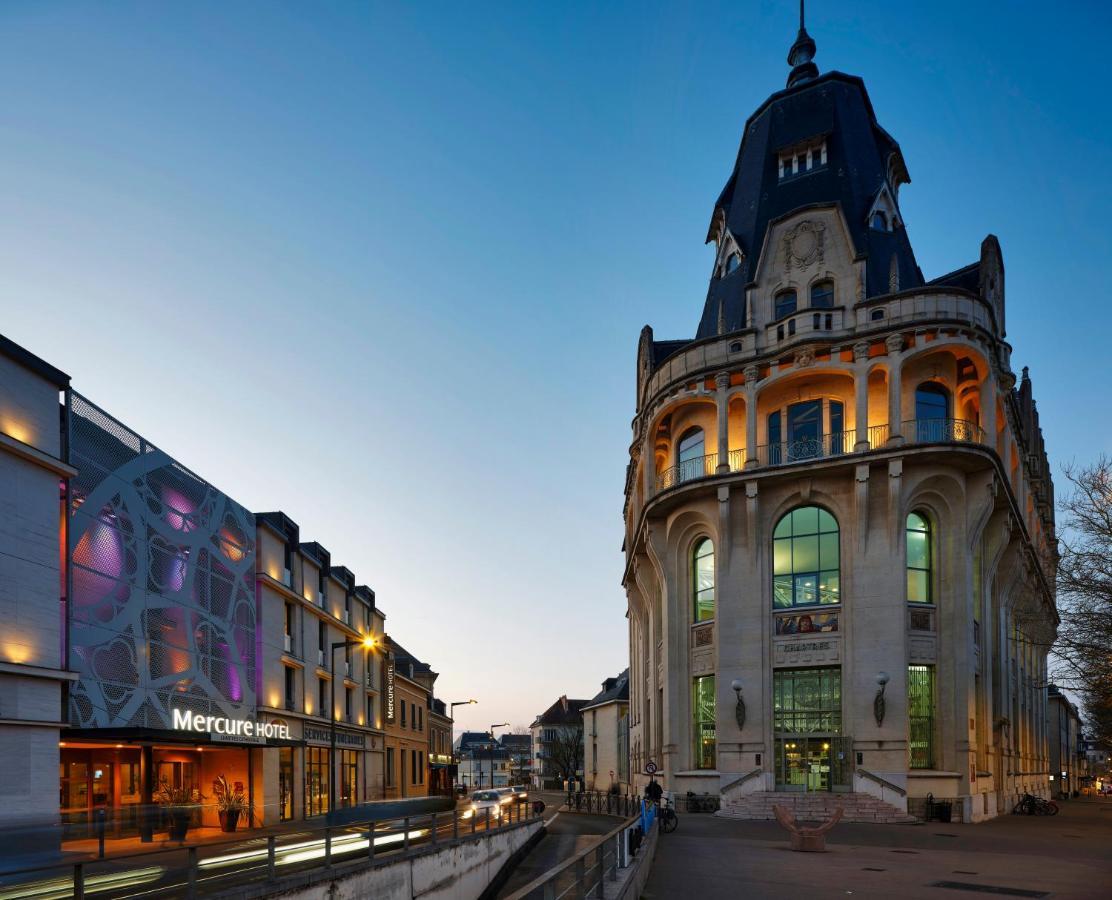 Mercure Chartres Cathedrale Екстер'єр фото