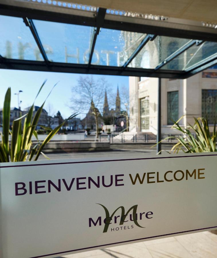 Mercure Chartres Cathedrale Екстер'єр фото