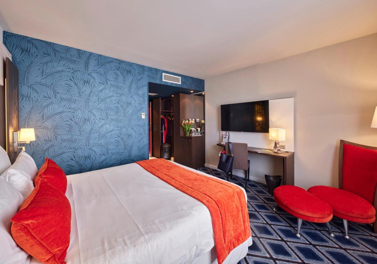 Mercure Chartres Cathedrale Екстер'єр фото