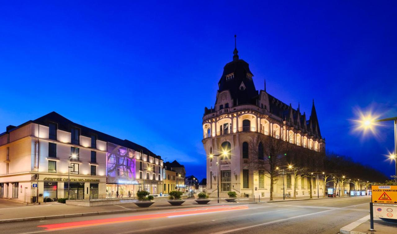 Mercure Chartres Cathedrale Екстер'єр фото