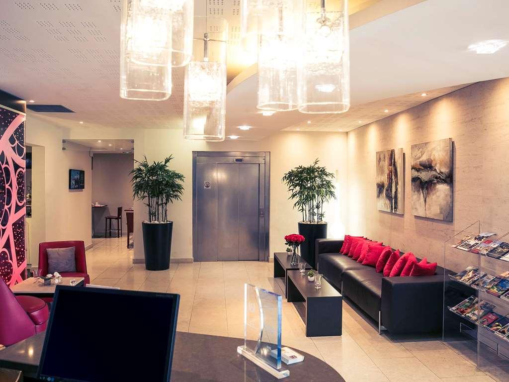 Mercure Chartres Cathedrale Зручності фото