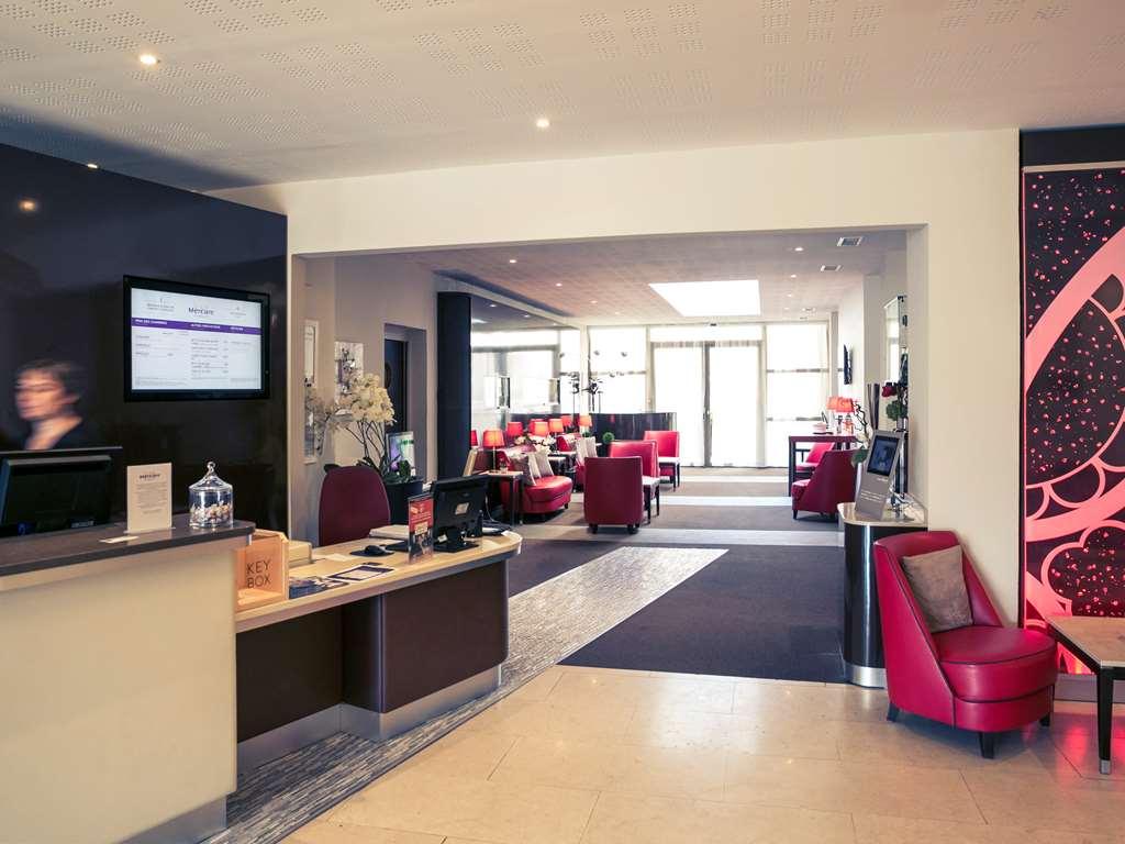 Mercure Chartres Cathedrale Зручності фото