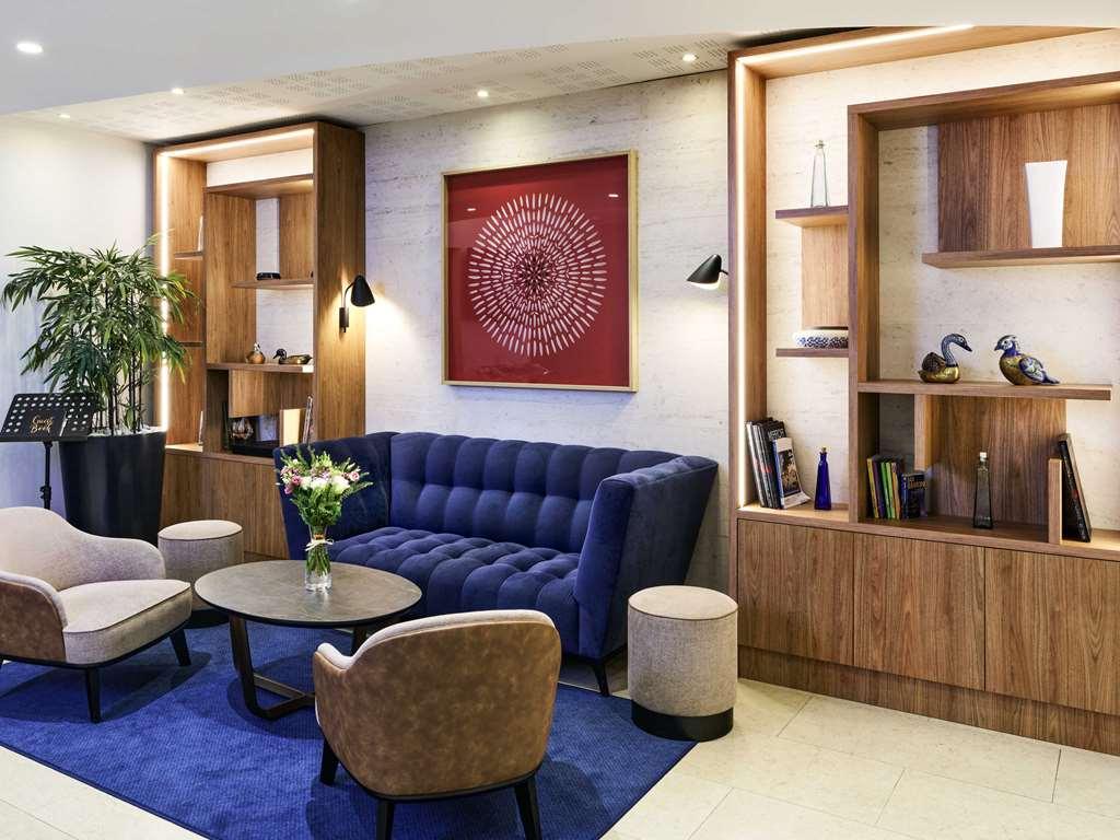 Mercure Chartres Cathedrale Екстер'єр фото