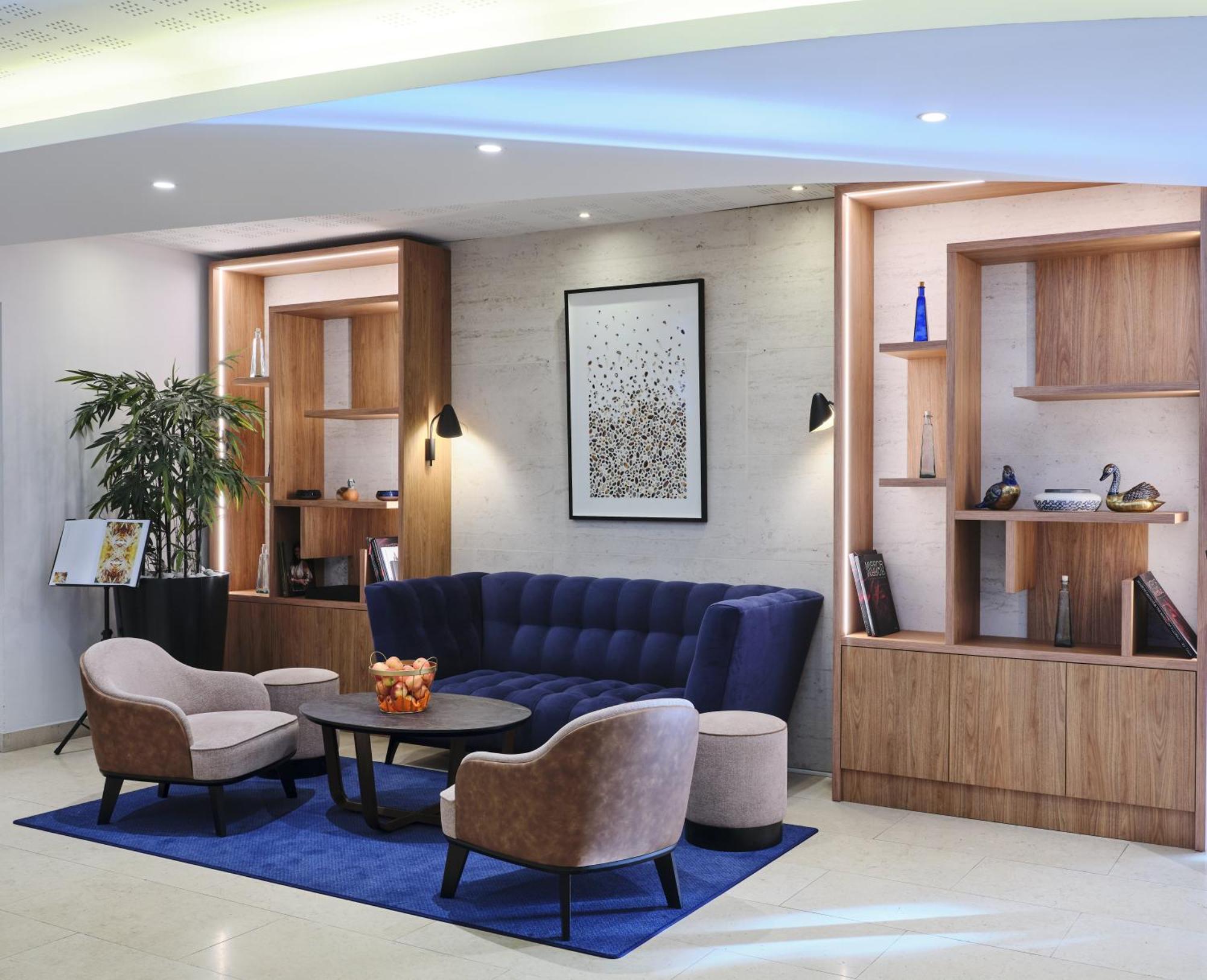 Mercure Chartres Cathedrale Екстер'єр фото