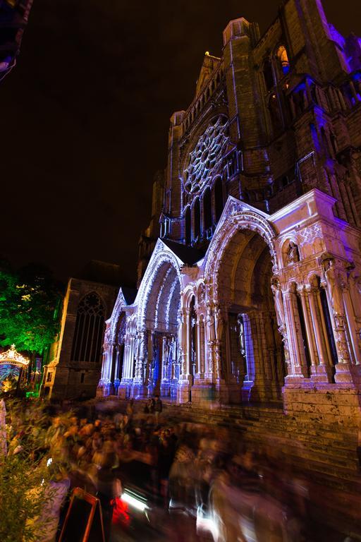 Mercure Chartres Cathedrale Екстер'єр фото