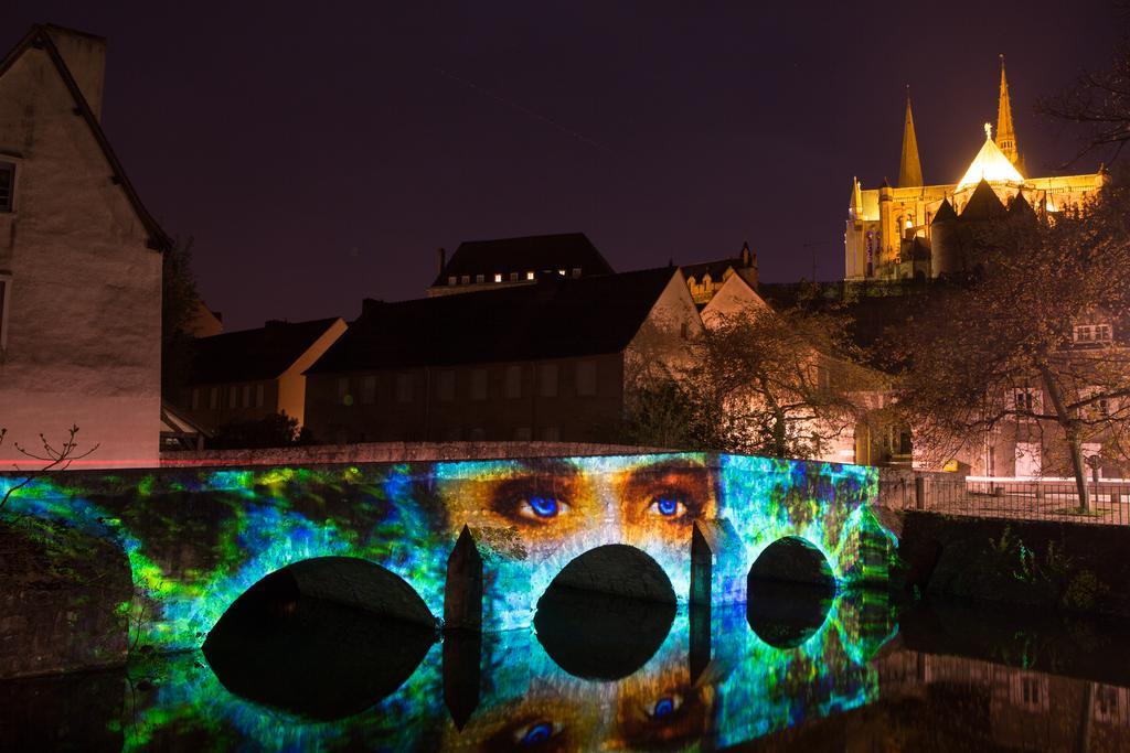 Mercure Chartres Cathedrale Екстер'єр фото
