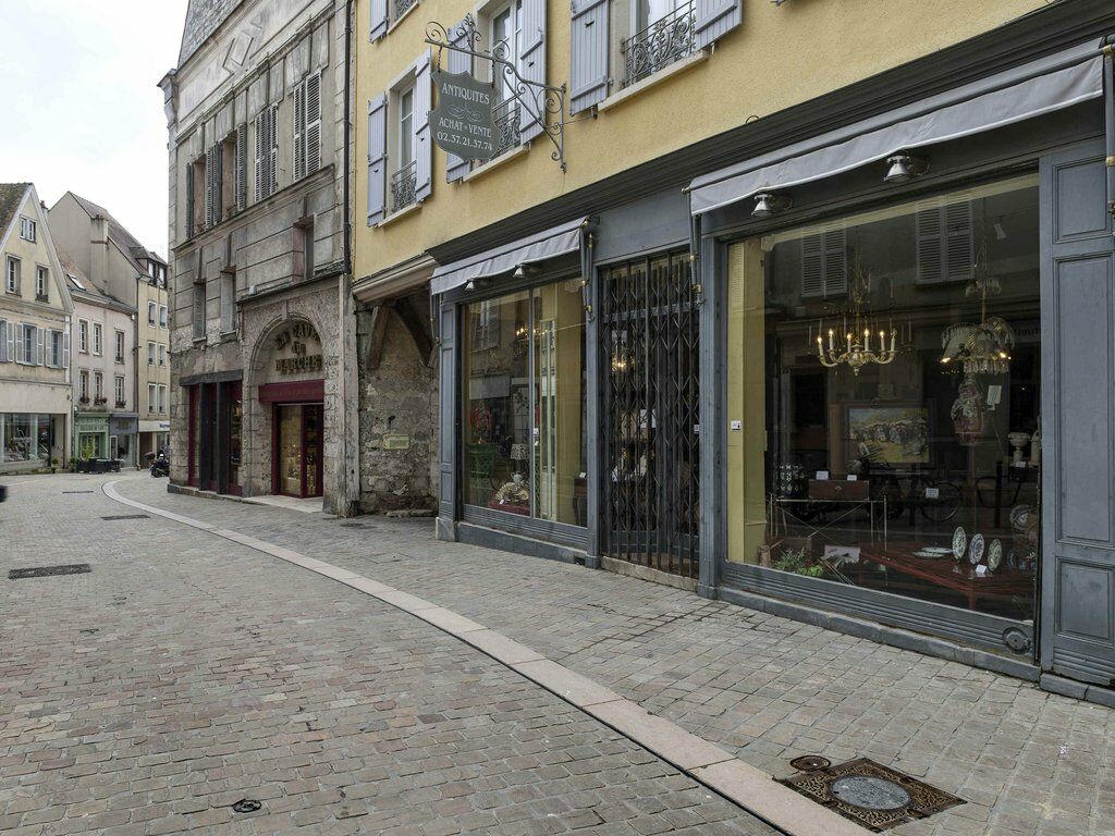 Mercure Chartres Cathedrale Екстер'єр фото