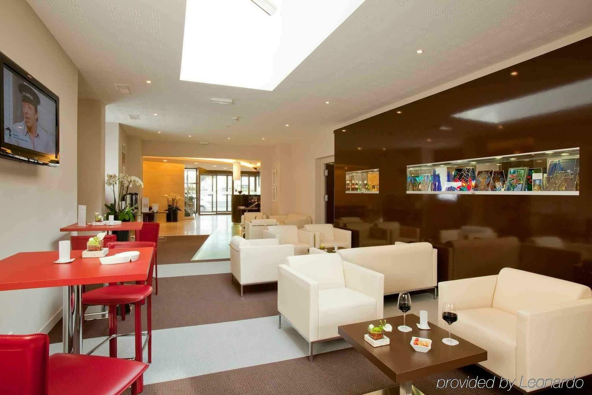 Mercure Chartres Cathedrale Екстер'єр фото